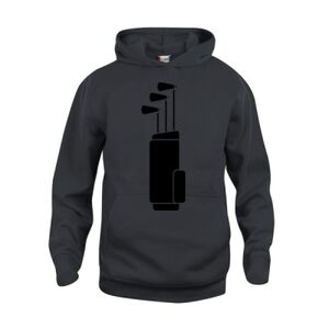 Clique Basic Hoody Junior Miniaturansicht