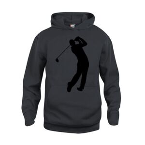 Clique Basic Hoody Junior Miniaturansicht