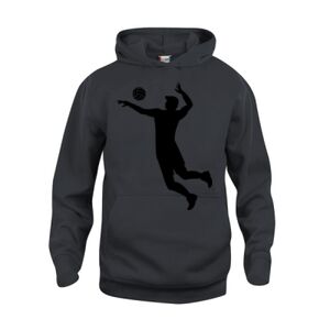 Clique Basic Hoody Junior Miniaturansicht