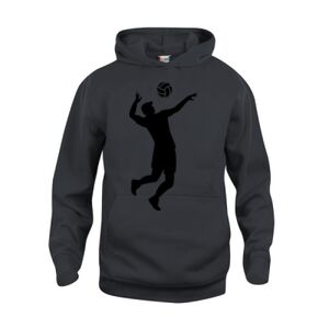 Clique Basic Hoody Junior Miniaturansicht