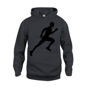 Clique Basic Hoody Junior Miniaturansicht