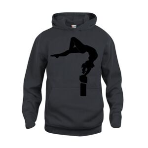 Clique Basic Hoody Junior Miniaturansicht