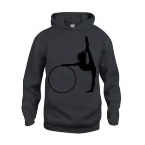 Clique Basic Hoody Junior Miniaturansicht