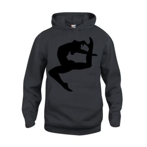 Clique Basic Hoody Junior Miniaturansicht