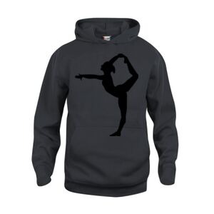 Clique Basic Hoody Junior Miniaturansicht