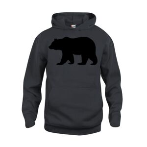 Clique Basic Hoody Junior Miniaturansicht