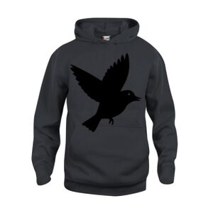 Clique Basic Hoody Junior Miniaturansicht