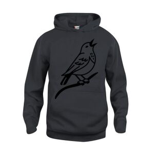 Clique Basic Hoody Junior Miniaturansicht