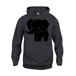 Clique Basic Hoody Junior Miniaturansicht