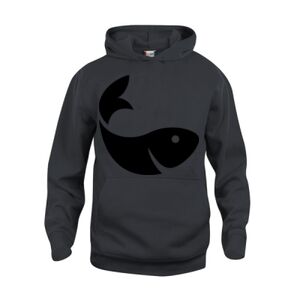 Clique Basic Hoody Junior Miniaturansicht