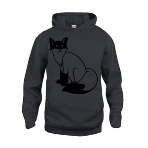 Clique Basic Hoody Junior Miniaturansicht