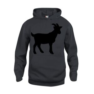 Clique Basic Hoody Junior Miniaturansicht