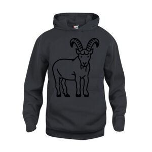 Clique Basic Hoody Junior Miniaturansicht