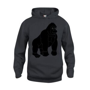 Clique Basic Hoody Junior Miniaturansicht