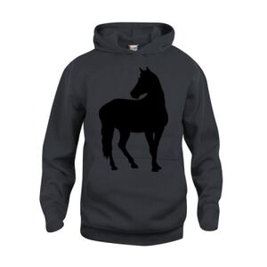 Clique Basic Hoody Junior Miniaturansicht