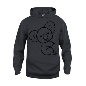 Clique Basic Hoody Junior Miniaturansicht