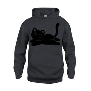 Clique Basic Hoody Junior Miniaturansicht