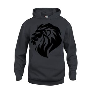 Clique Basic Hoody Junior Miniaturansicht