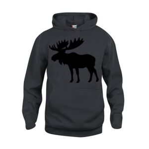 Clique Basic Hoody Junior Miniaturansicht