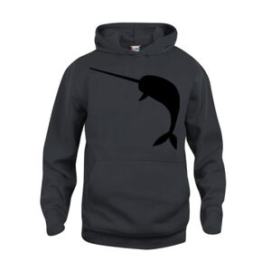 Clique Basic Hoody Junior Miniaturansicht