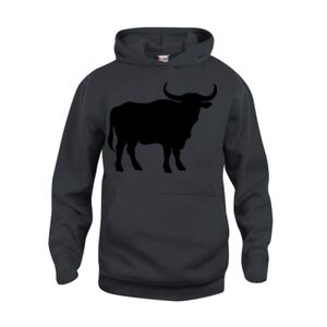 Clique Basic Hoody Junior Miniaturansicht