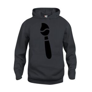 Clique Basic Hoody Junior Miniaturansicht