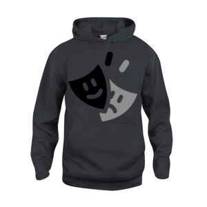 Clique Basic Hoody Junior Miniaturansicht