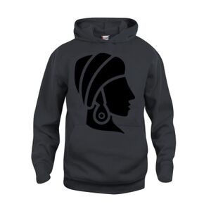 Clique Basic Hoody Junior Miniaturansicht