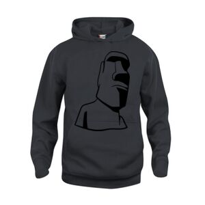 Clique Basic Hoody Junior Miniaturansicht