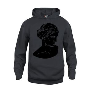 Clique Basic Hoody Junior Miniaturansicht