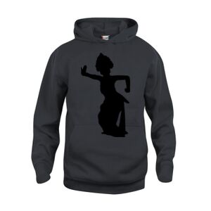 Clique Basic Hoody Junior Miniaturansicht