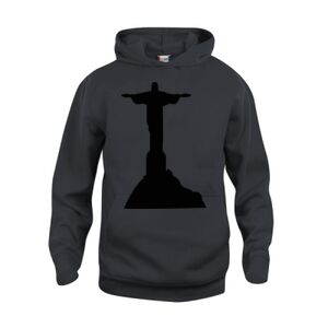 Clique Basic Hoody Junior Miniaturansicht