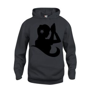 Clique Basic Hoody Junior Miniaturansicht