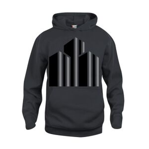 Clique Basic Hoody Junior Miniaturansicht