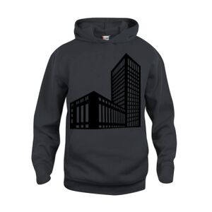 Clique Basic Hoody Junior Miniaturansicht