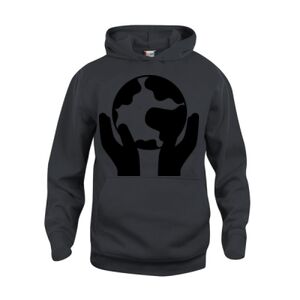 Clique Basic Hoody Junior Miniaturansicht