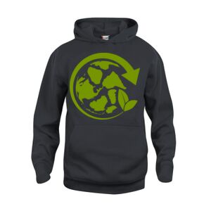 Clique Basic Hoody Junior Miniaturansicht