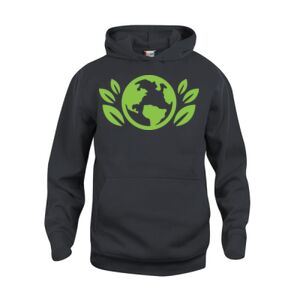 Clique Basic Hoody Junior Miniaturansicht