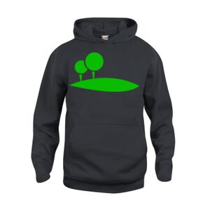 Clique Basic Hoody Junior Miniaturansicht