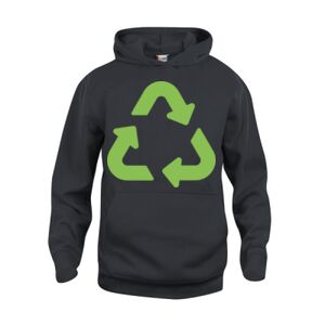 Clique Basic Hoody Junior Miniaturansicht