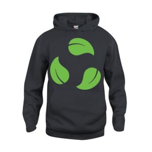 Clique Basic Hoody Junior Miniaturansicht