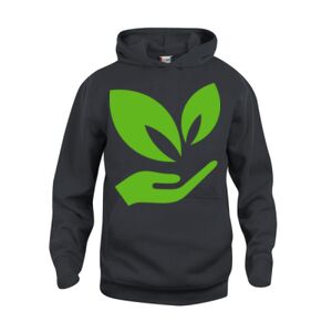 Clique Basic Hoody Junior Miniaturansicht