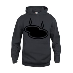 Clique Basic Hoody Junior Miniaturansicht