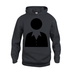 Clique Basic Hoody Junior Miniaturansicht