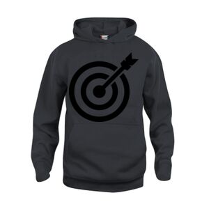 Clique Basic Hoody Junior Miniaturansicht