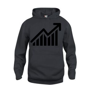 Clique Basic Hoody Junior Miniaturansicht