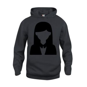 Clique Basic Hoody Junior Miniaturansicht