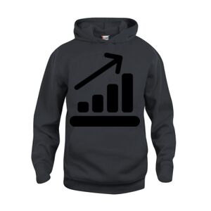 Clique Basic Hoody Junior Miniaturansicht