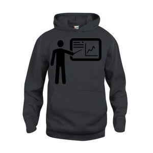 Clique Basic Hoody Junior Miniaturansicht