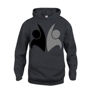 Clique Basic Hoody Junior Miniaturansicht